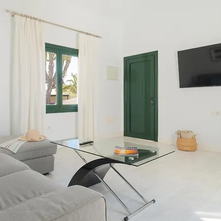 Lanzahost Casa Fer Ferienhaus *