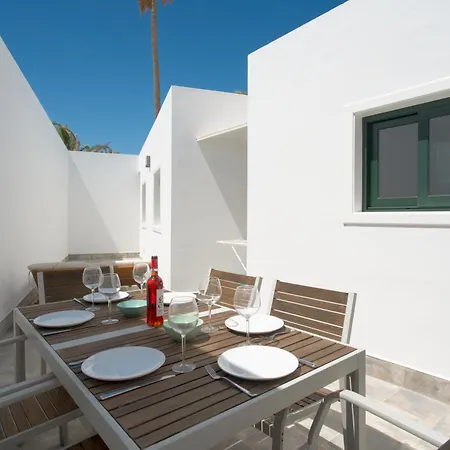 Ferienhaus Lanzahost Casa Fer Costa Teguise