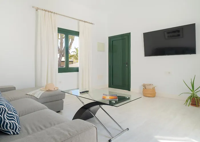 Lanzahost Casa Fer Semesterbostad *