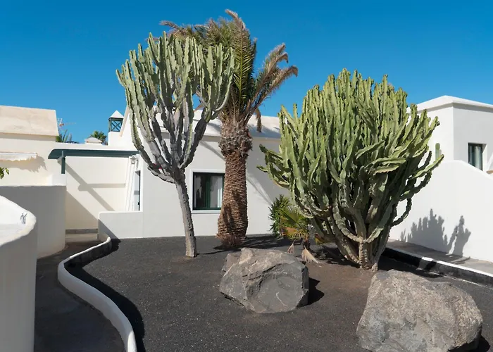 Semesterbostad Lanzahost Casa Fer Costa Teguise
