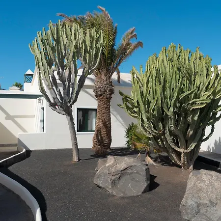 Dom wakacyjny Lanzahost Casa Fer Costa Teguise